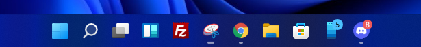 Windows 11 Search Box - Arama Kutusu
