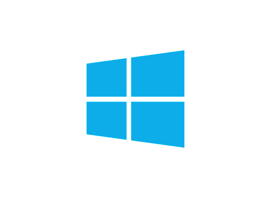 Windows Logo Png, Sadece1