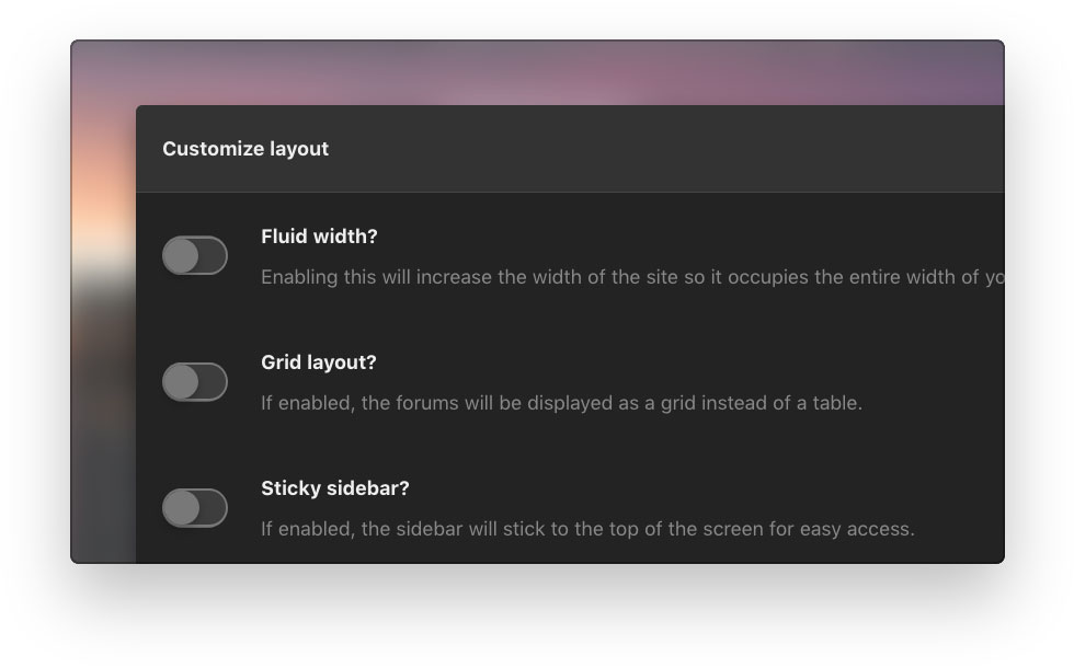 Aperture 📸 | Xenforo Style 2.2.6 - Xenfocus