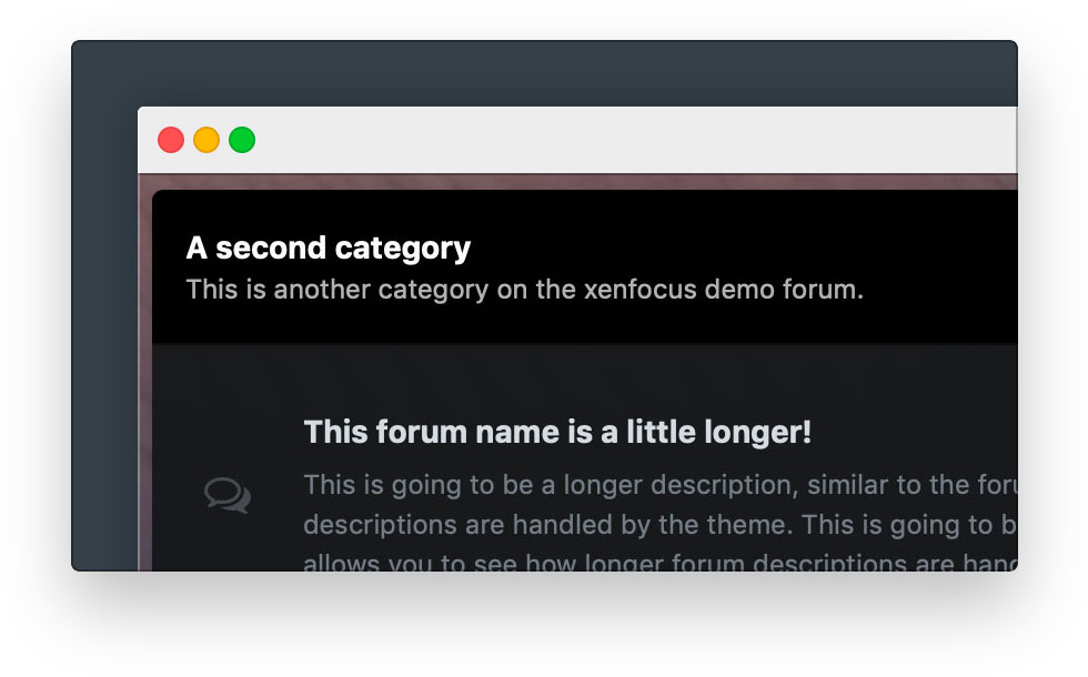 Aperture 📸 | Xenforo Style 2.2.6 - Xenfocus