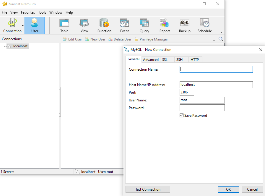 Navicat Premium 9.1.5 Version