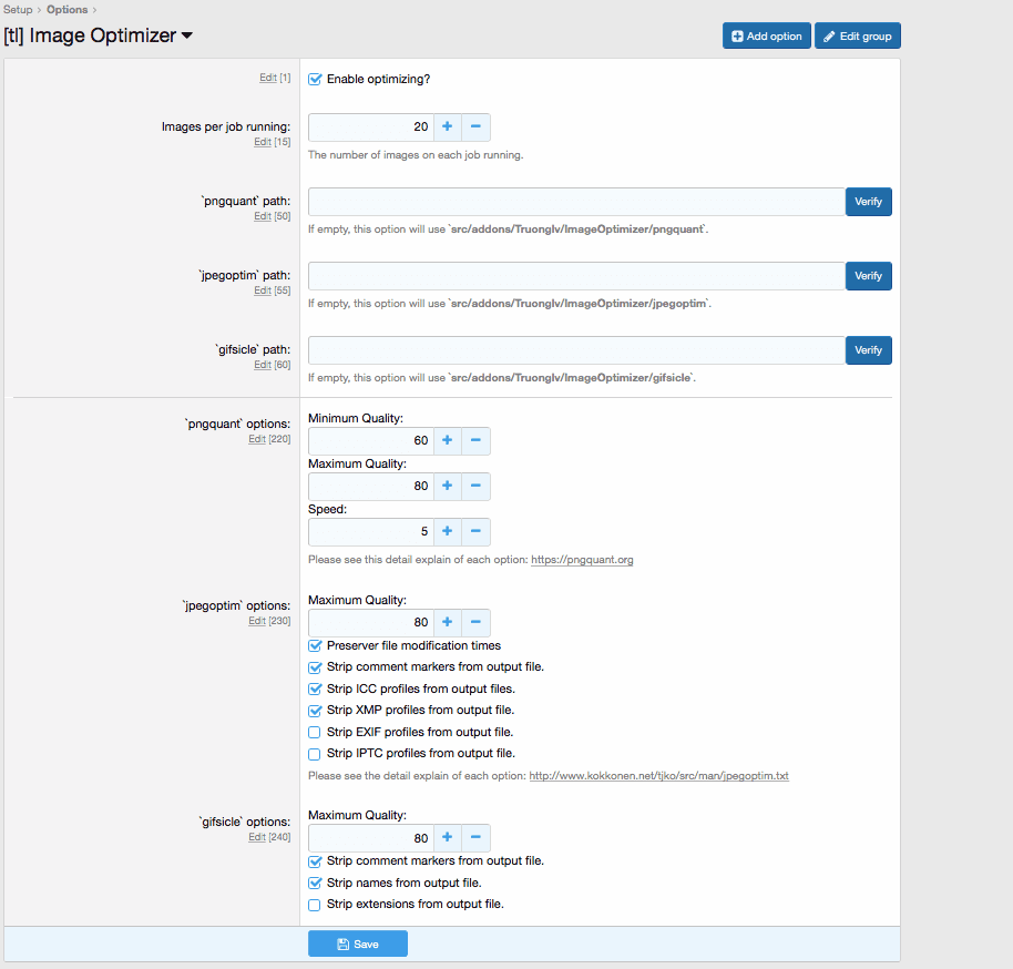 [tl] Image Optimizer for XF 2.x