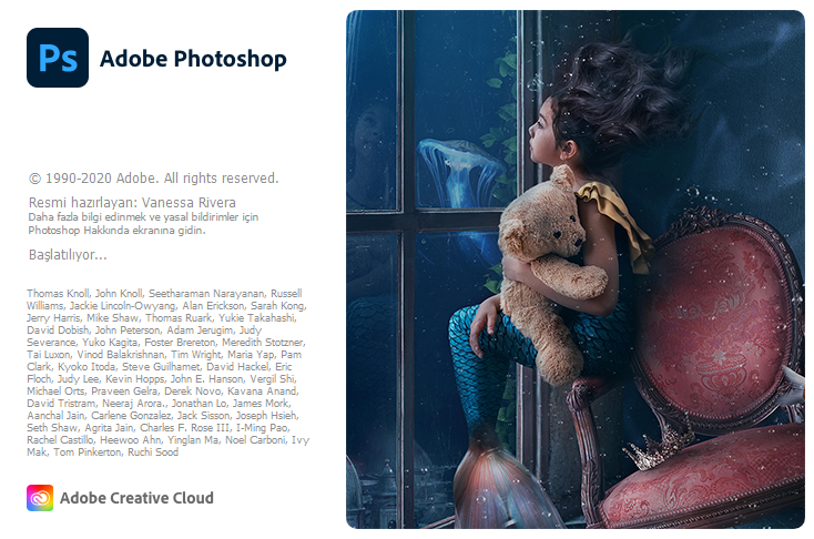 Adobe Photoshop 2020 v21.2.5.441 İndir
