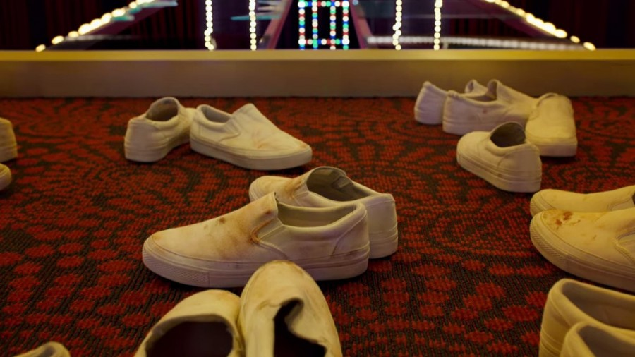 Squid Game Slip-On