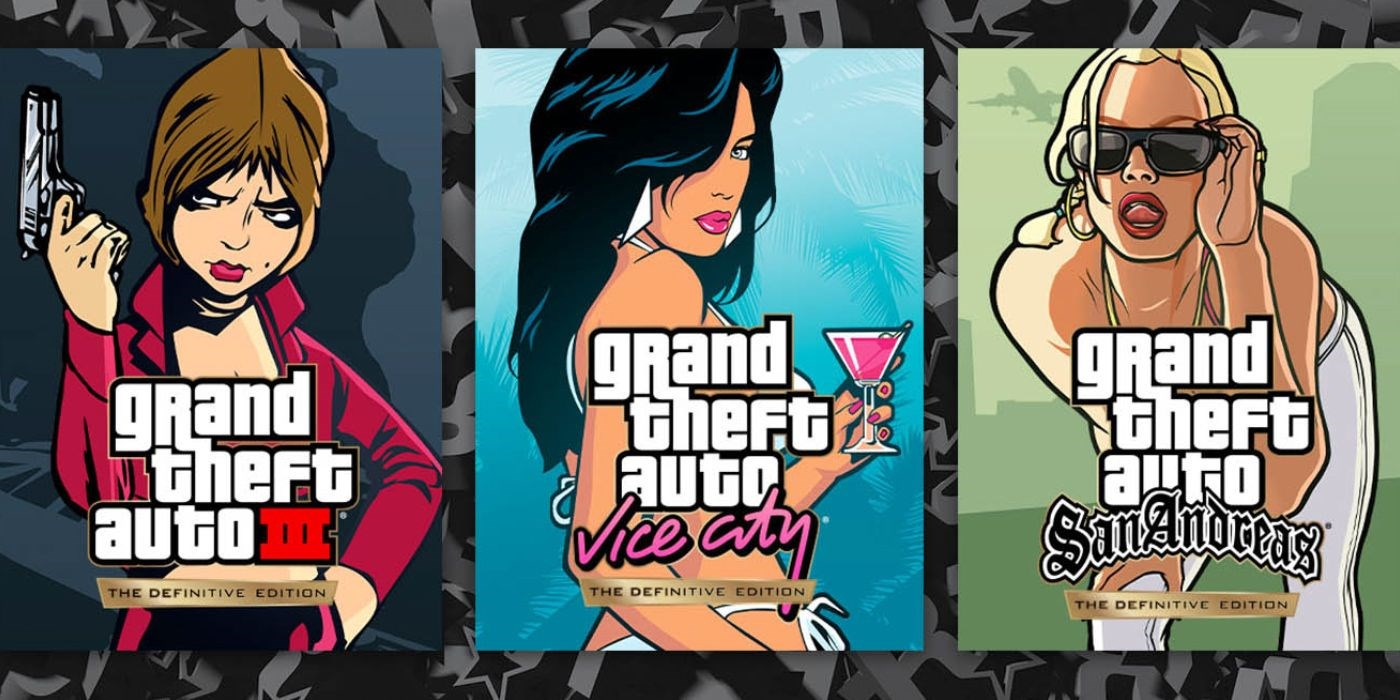 GTA Trilogy The Definitive Edition İndir – Full PC