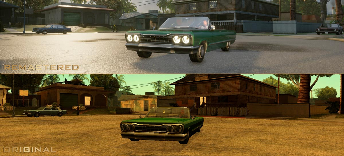 GTA Trilogy The Definitive Edition İndir – Full PC