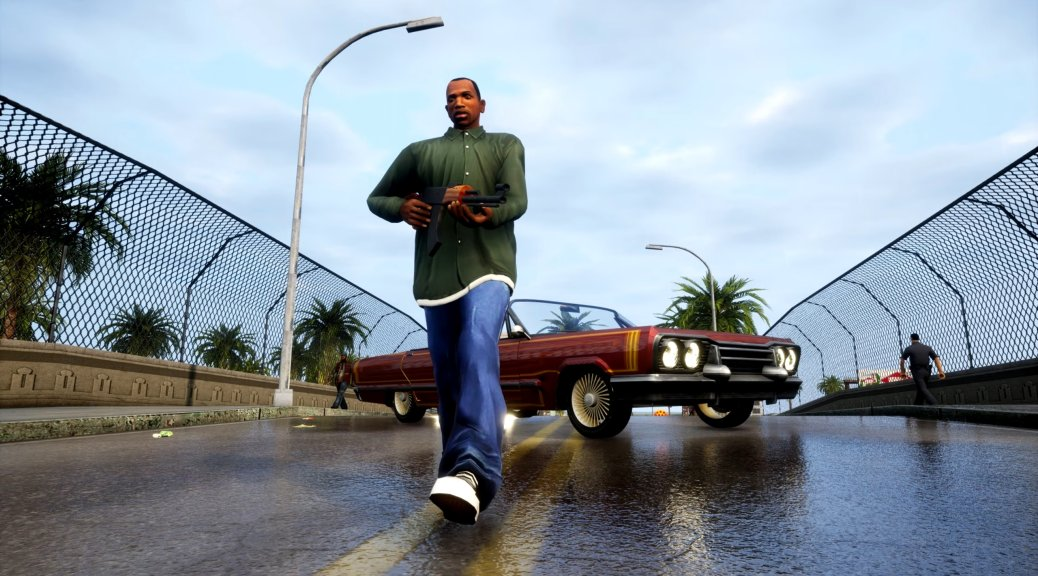 GTA Trilogy The Definitive Edition İndir – Full PC