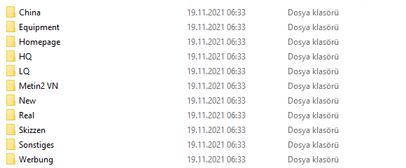 Metin2 Beta Resimleri