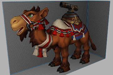 Metin2 Pet 3D