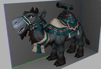 Metin2 Pet 3D