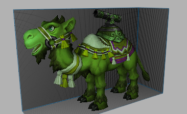 Metin2 Pet 3D