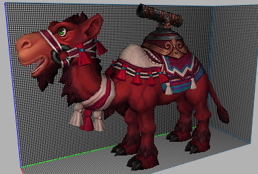 Metin2 Pet 3D