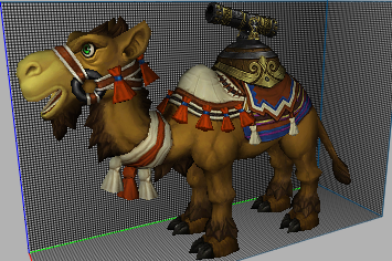 Metin2 Pet 3D