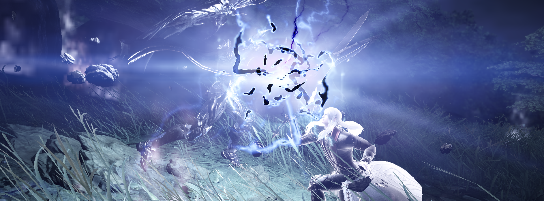 Lost Ark: Kadan Story Banner - Wallpaper