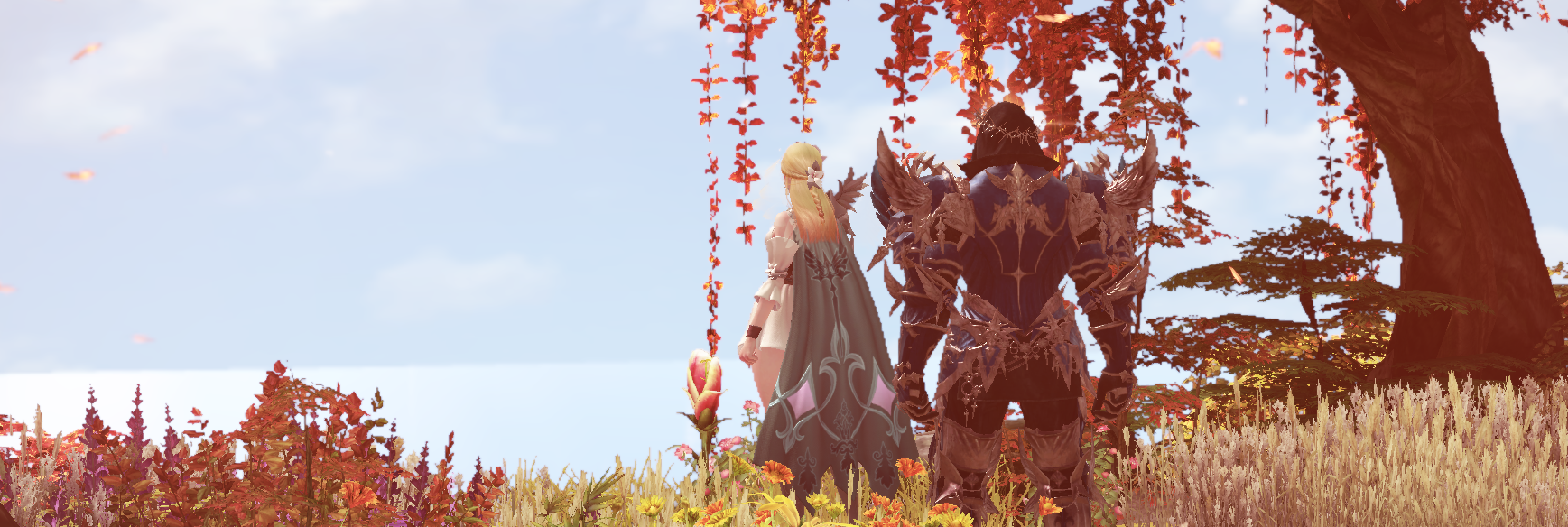 Lost Ark: Kadan Story Banner - Wallpaper