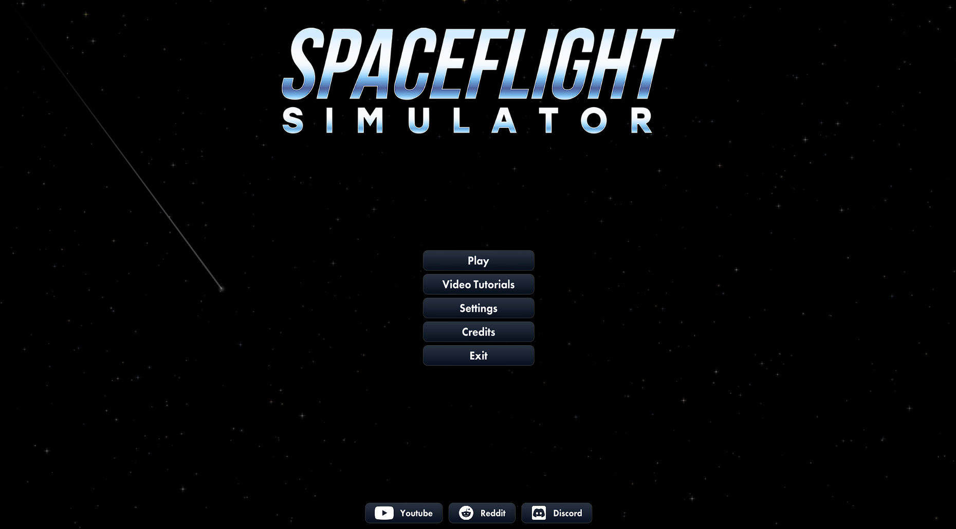 Spaceflight Simulator PC Steam