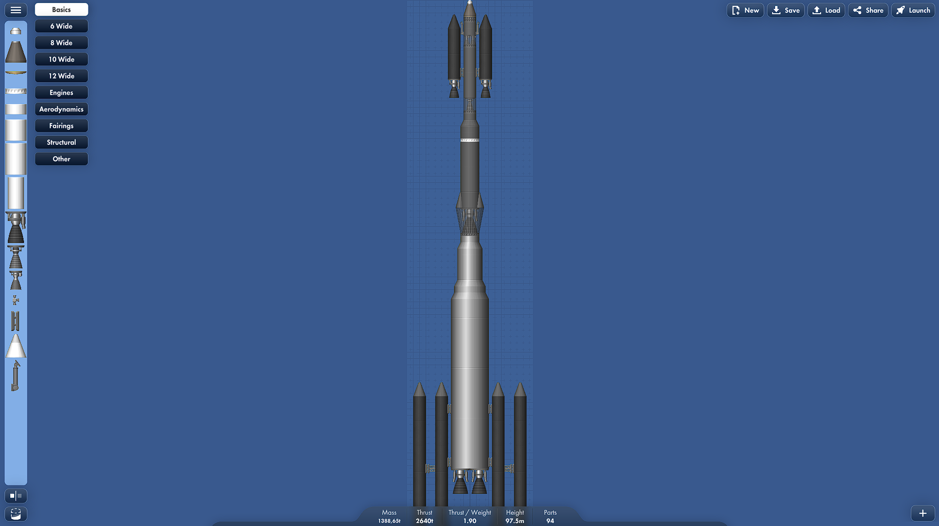 Spaceflight Simulator PC