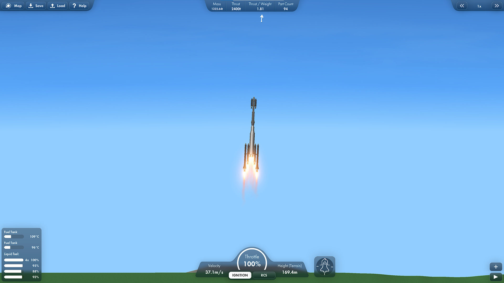 Spaceflight Simulator Steam