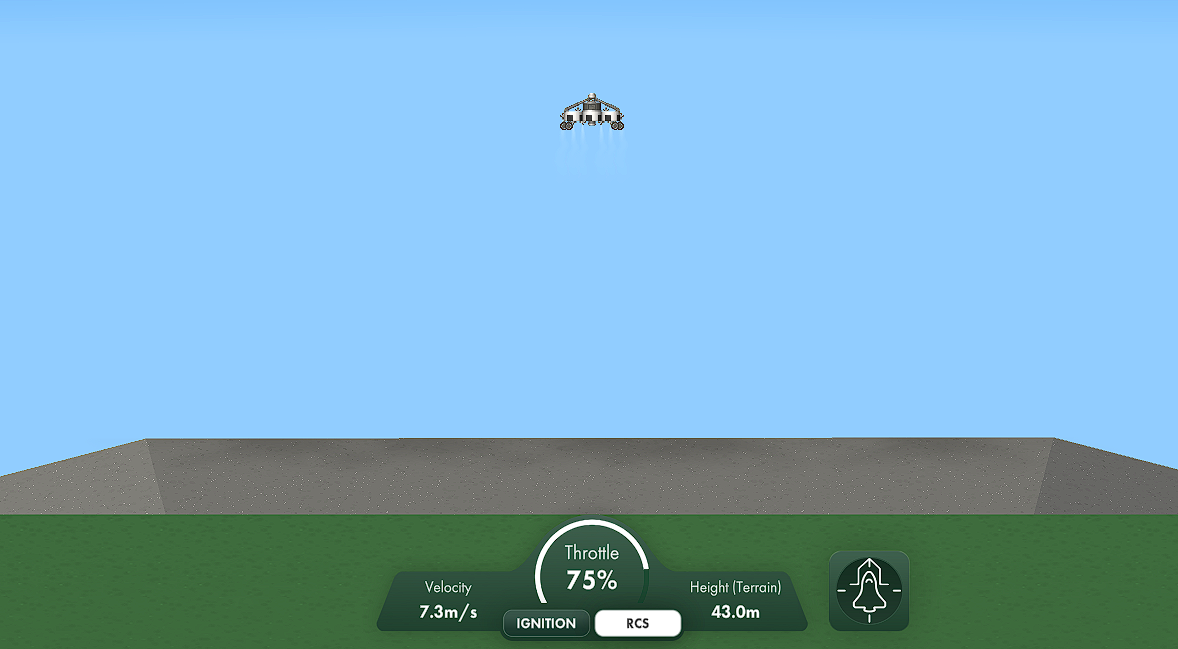 Spaceflight Simulator - Blueprint | ROVER on World