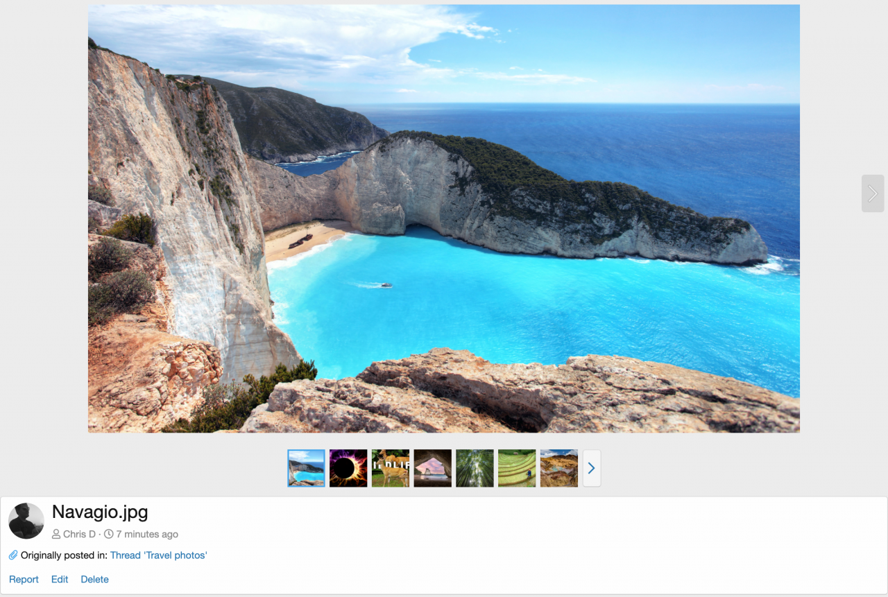 XenForo Media Gallery 2.2.4