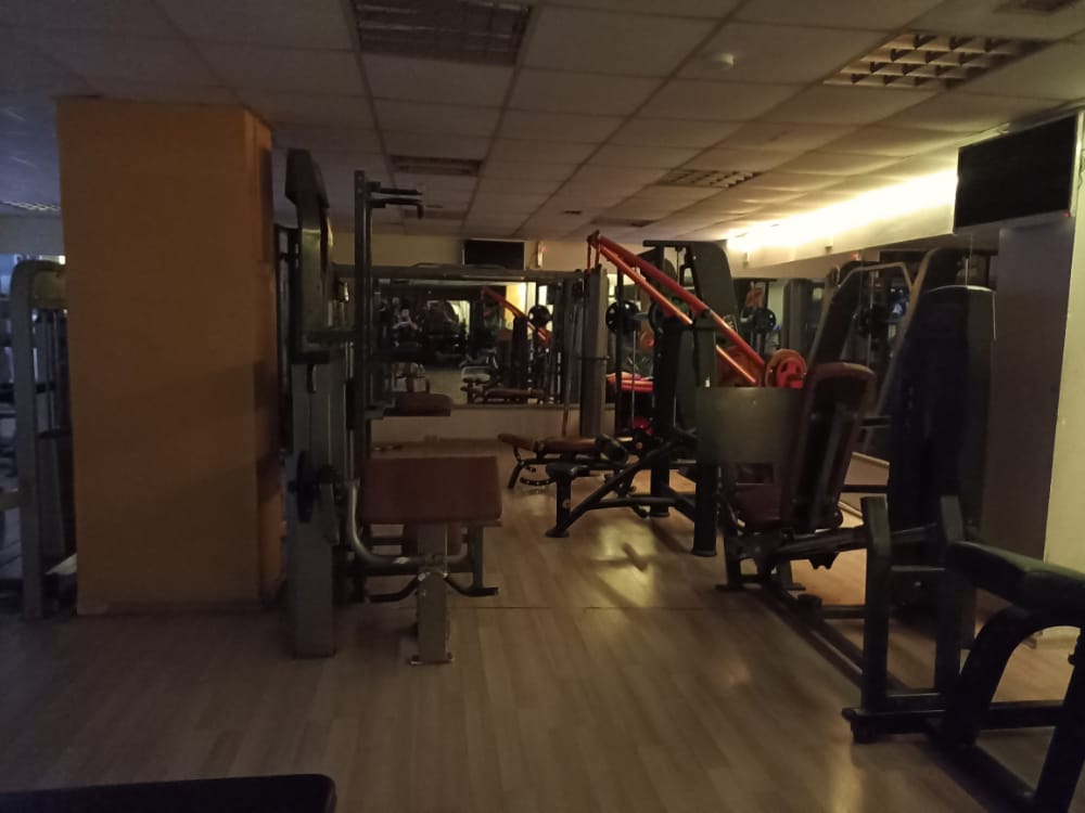 Spartacus Fitness Center