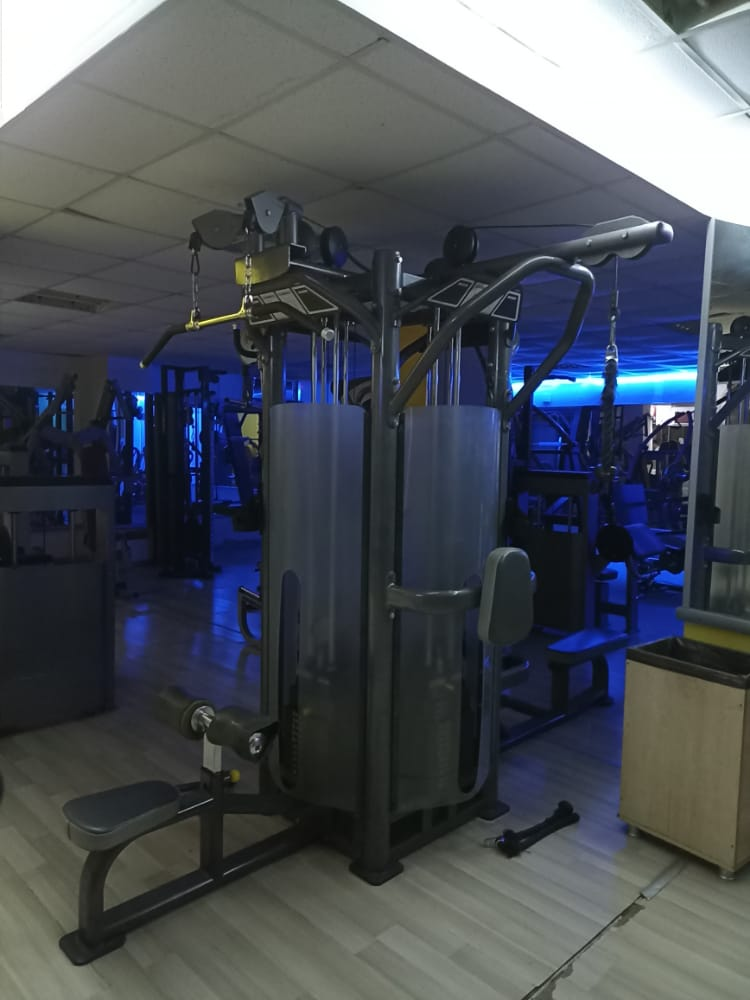 Spartacus Fitness Center