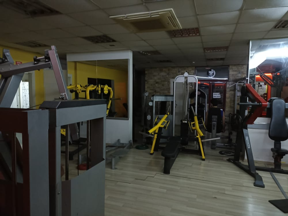 Spartacus Fitness Center