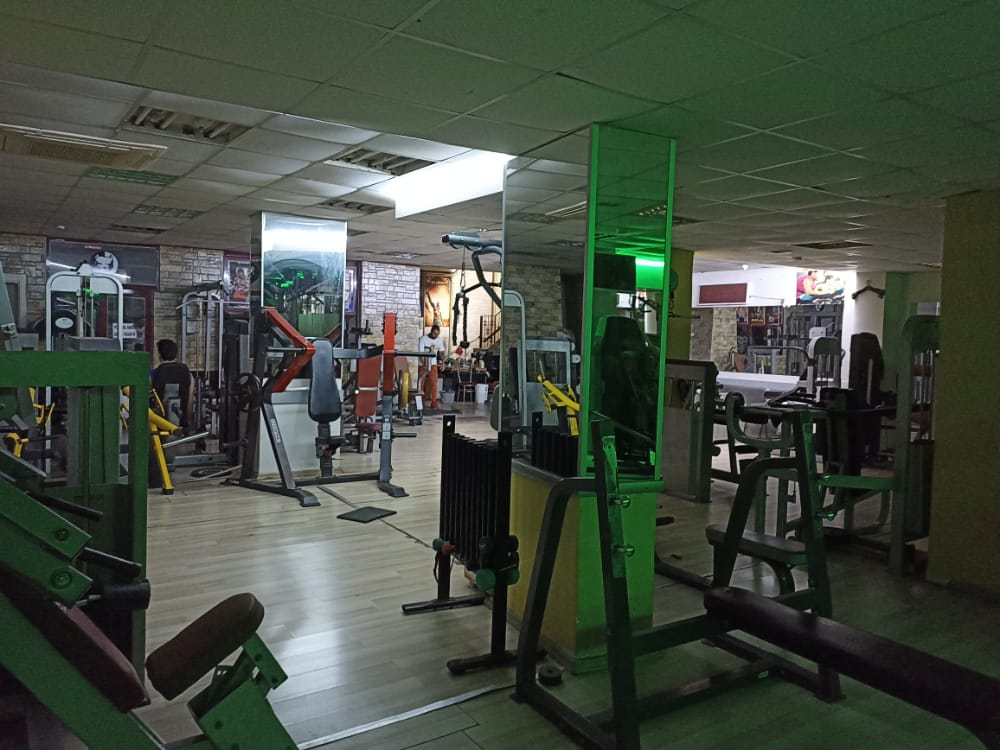 Spartacus Fitness Center