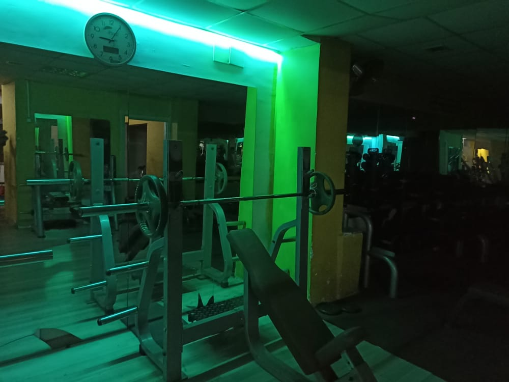 Spartacus Fitness Center