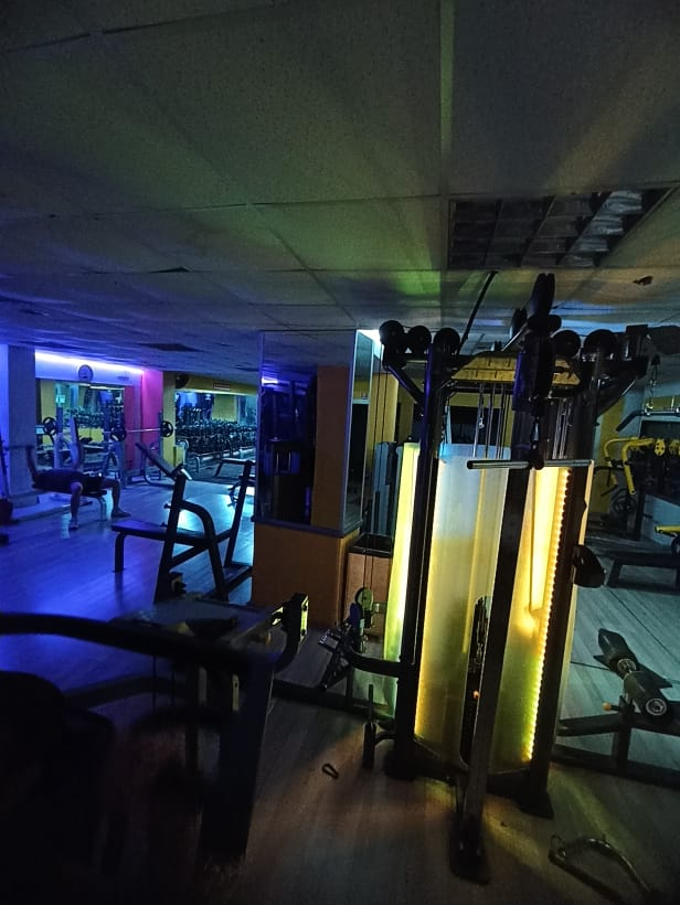 Spartacus Fitness Center