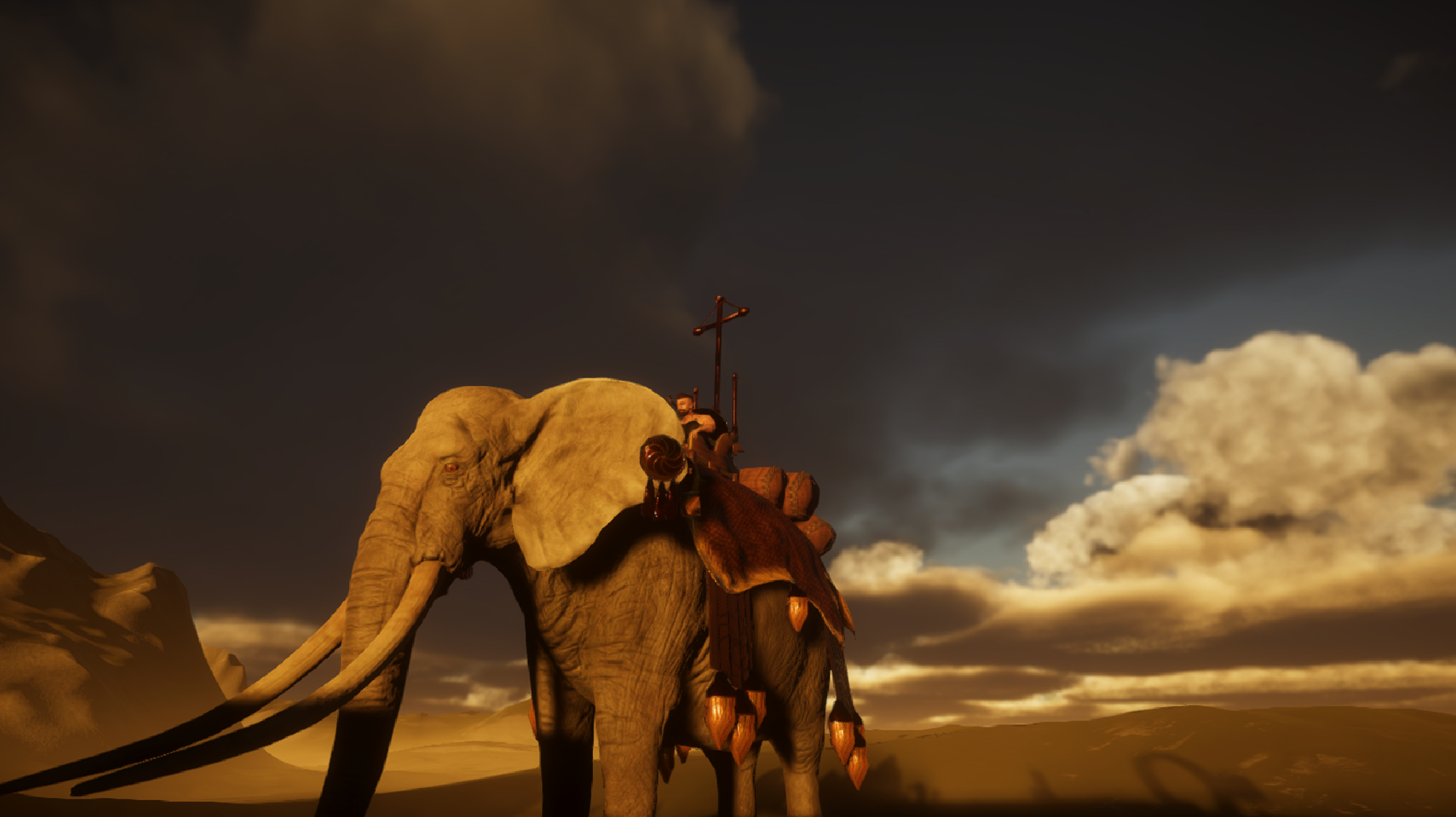 The Quinfall | Türkiye'nin yeni MMORPG oyunu