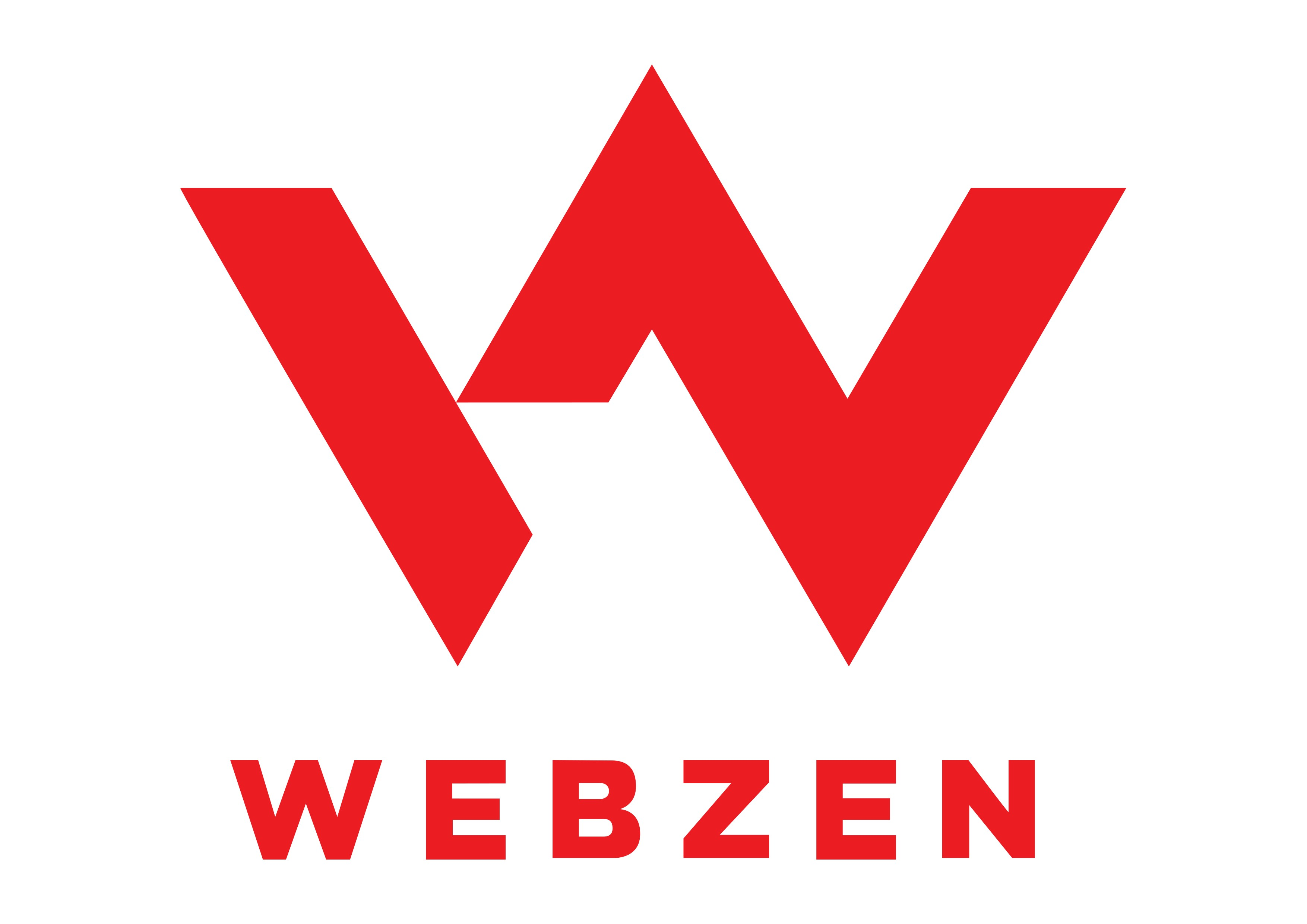 Webzen Logo