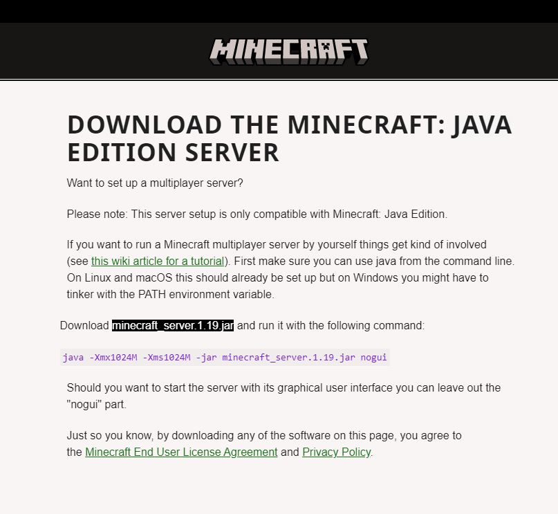 Minecraft - VDS Sunucusu nasıl açılır ?