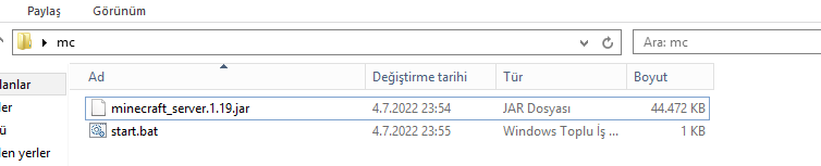 Minecraft - VDS Sunucusu nasıl açılır ?