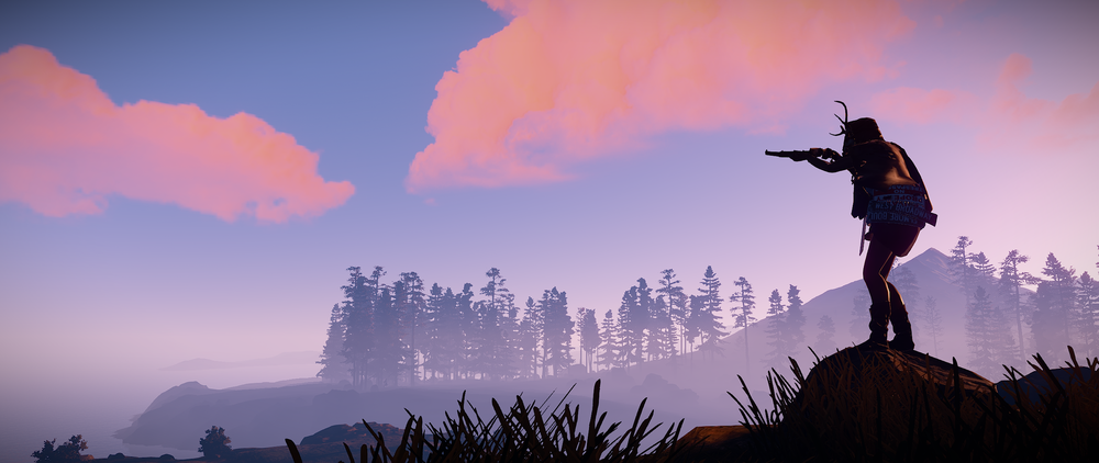 Rust server kurulumu Türkçe