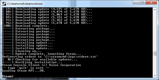 Rust server kurulumu Türkçe
