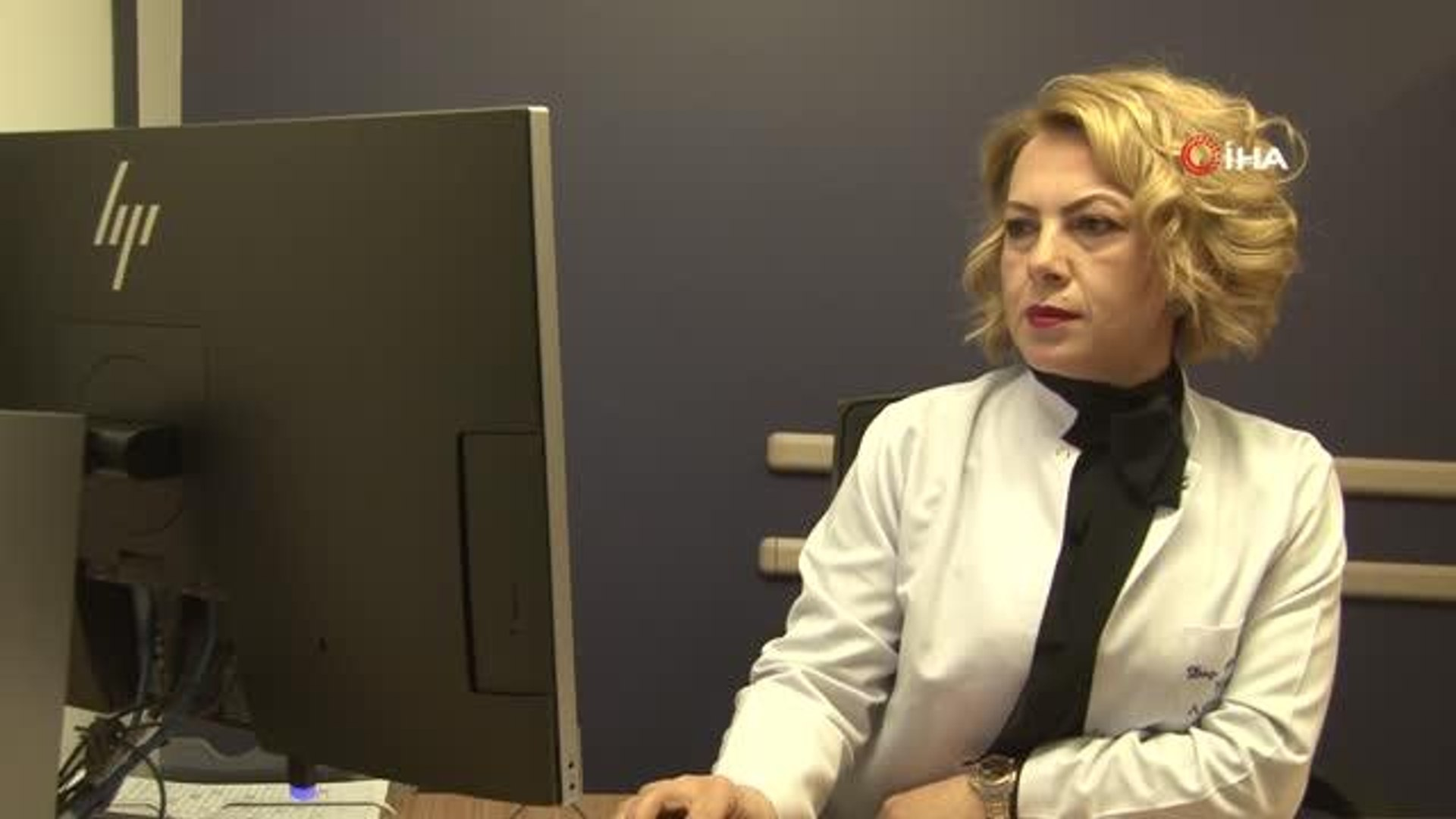 İç Hastalıkları Uzmanı Doç. Dr. Hatice Karagöz