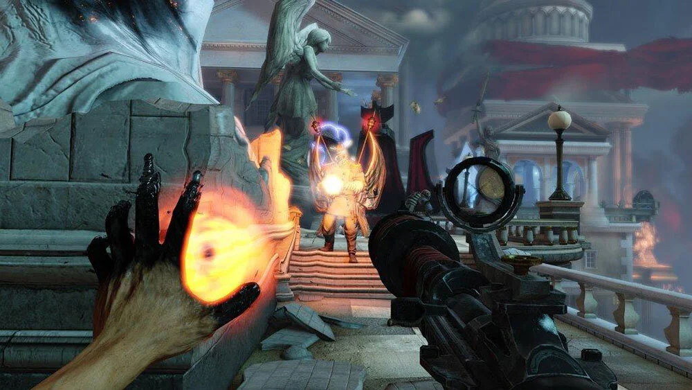 Bioshock Infinite Türkçe Yama (V2.0 - 2023)