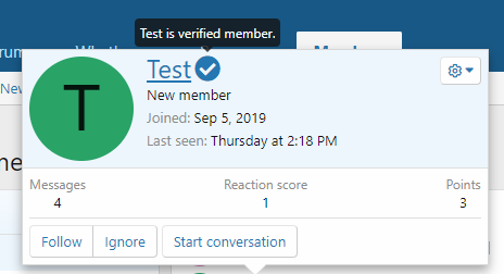 [MMO] Verified Badge