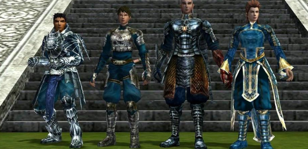 Metin2 Tüm Eski Zırh Pack 