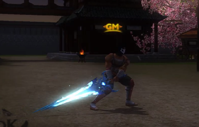Metin2 Animasyonlu Yeni Weapon Pack