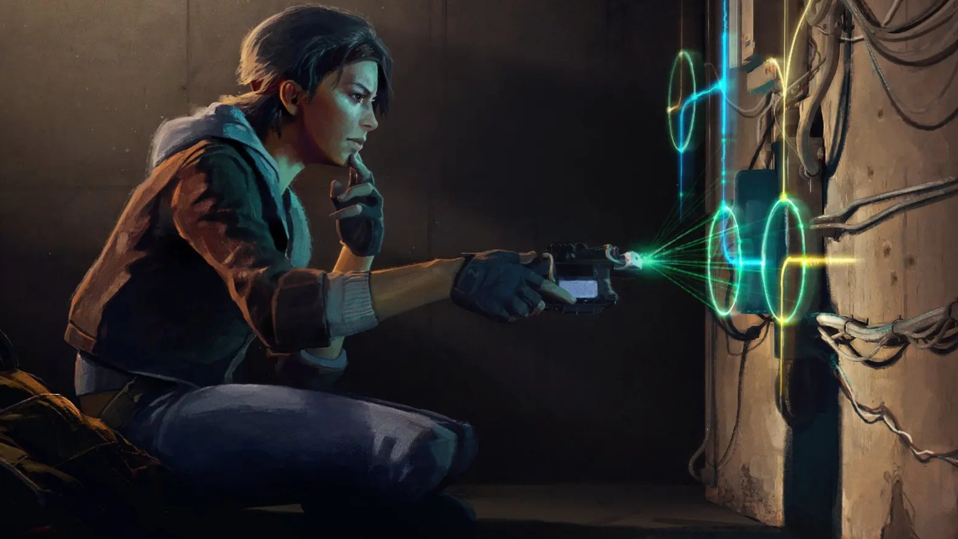 Half-Life Alyx İndir (Full Sürüm) + VR + VR'sız Sürüm (Hatasız)