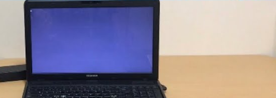 Bilgisayar Açıldığında Siyah Ekranı Geçmemesi