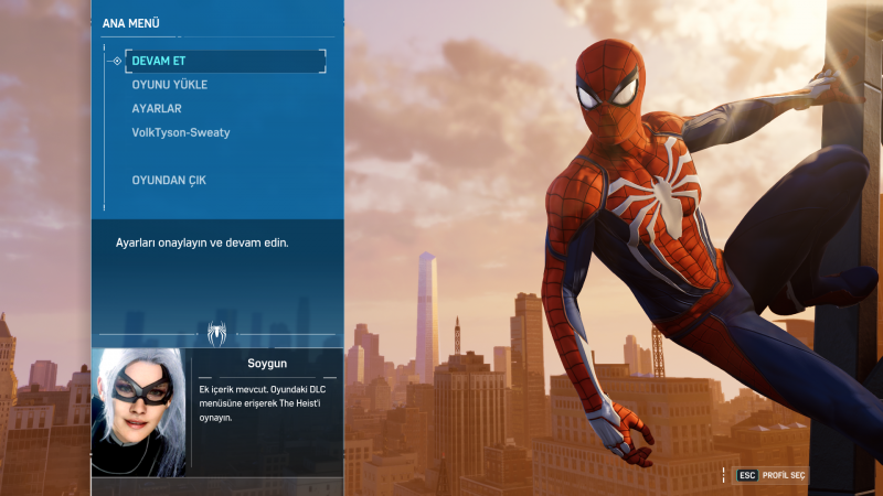 Marvel’s Spider-Man Remastered Türkçe Yama ve Kurulumu
