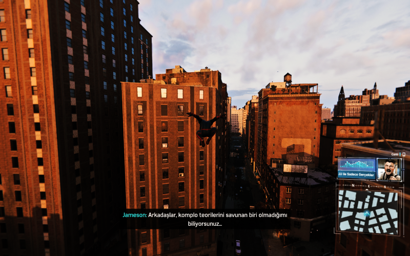 Marvel’s Spider-Man Remastered Türkçe Yama ve Kurulumu