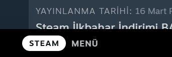Steam Geniş Ekrandan Nasıl Çıkılır ? 2023