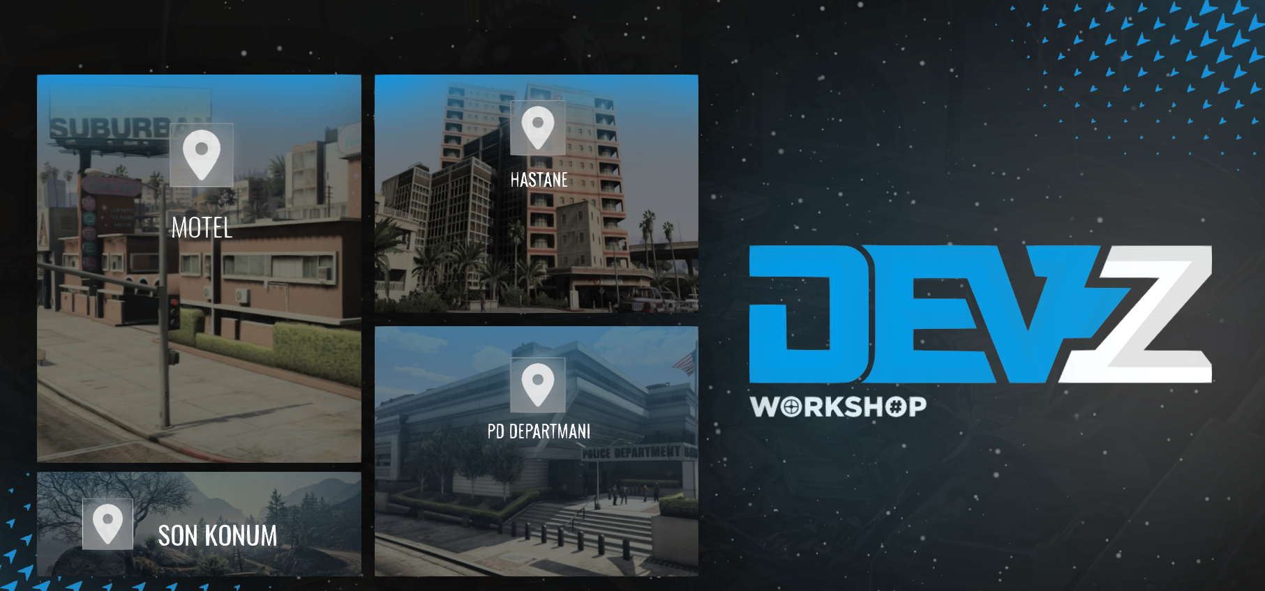 New QBCore Paket - Ago Devz V2 Paket