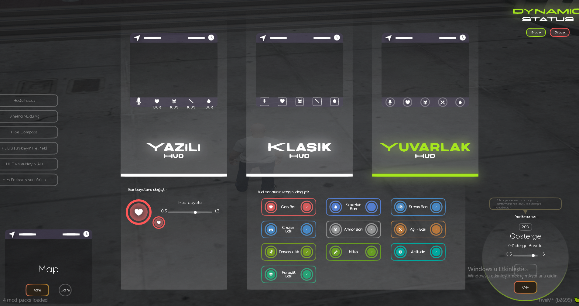 New QBCore Paket - Ago Devz V2 Paket