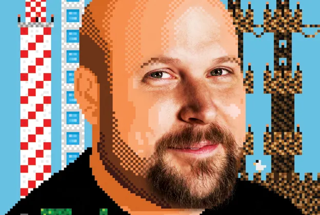 Markus Notch Persson