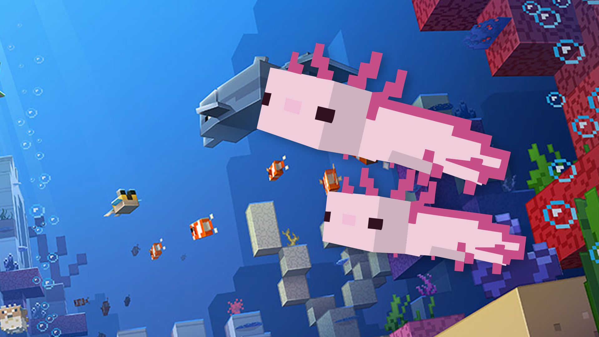 Minecraft